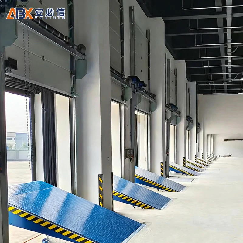 吉安消防滑升门